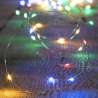 Guirlande lumineuse extérieur 10m multicolore 100 LED transfo - guirlande électrique à prix de gros