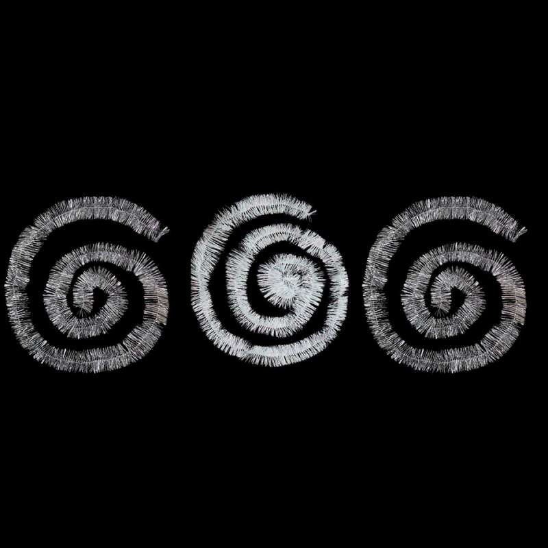 Guirlande de Noël x 3 - guirlande de Noël à prix grossiste