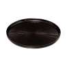Assiette dessert Astra D21cm noir - Assiette à prix grossiste Assiette dessert Astra D21cm noir - Assiette à prix grossiste