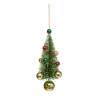 Sujet de Noël Sapin Cloche 19 cm - Cloche à prix de gros