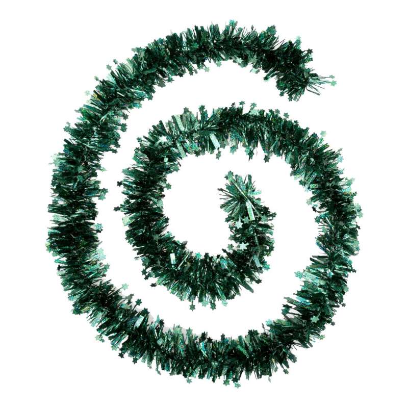 Guirlande de noël étoiles laser olive 100x6x2m à prix grossiste - guirlande de Noël à prix de gros