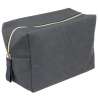 Trousse de toilette Cocon gris - Trousse de toilette à prix grossiste