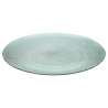 Assiette Plate Palm D27cm vert - Assiette à prix grossiste Assiette Plate Palm D27cm vert - Assiette à prix grossiste