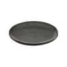 Assiette dessert Loft D18cm noir - Assiette à prix de gros Assiette dessert Loft D18cm noir - Assiette à prix de gros