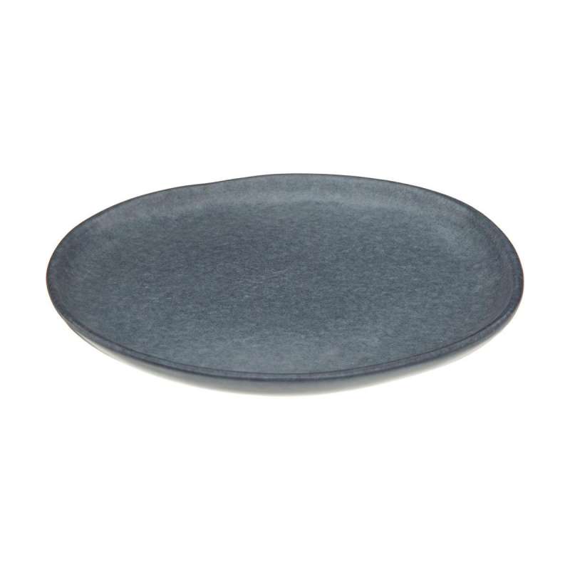 Assiette dessert Spring Water D21cm bleu - Assiette à prix grossiste