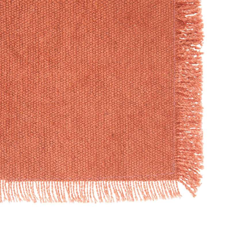 Set Table Maha 45x30cm terracotta à prix de gros - set de table à prix grossiste