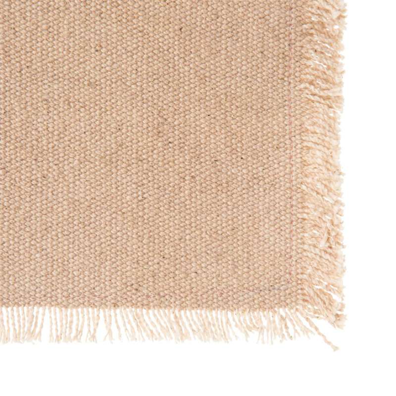 Set de table Maha 45x30cm beige - set de table à prix de gros