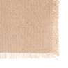 Set de table Maha 45x30cm beige - set de table à prix de gros