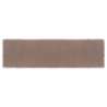 Chemin de Table Maha 38x140cm beige - chemin de table à prix de gros