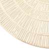 Set de table Rayo doré d38cm - set de table à prix grossiste Set de table Rayo doré d38cm - set de table à prix grossiste