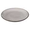Assiette dessert Sarah D20cm gris - Assiette à prix de gros