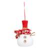 Sujet de Noël Polyfoam Bougie de Noël Chapeau - Bougie à prix grossiste Sujet de Noël Polyfoam Bougie de Noël Chapeau - Bougie à prix grossiste