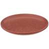Assiette plate Loft Terra D27cm - Assiette à prix de gros