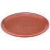 Assiette dessert Loft Terra D18cm - Assiette à prix grossiste