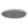 Assiette dessert Esmee D22,5cm gris - Assiette à prix grossiste Assiette dessert Esmee D22,5cm gris - Assiette à prix grossiste