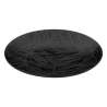 Assiette à dessert Vegy D21cm noir - Assiette à prix grossiste