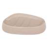 Porte-savon Colorama beige naturel - porte-savon à prix de gros