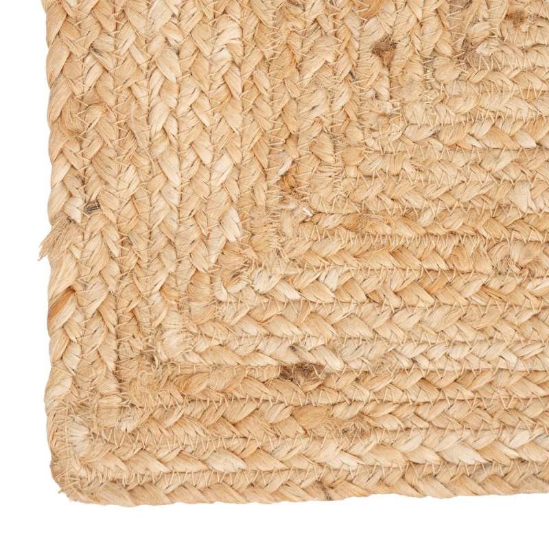 Set de table rectangulaire en jute 45x30cm - set de table à prix de gros