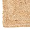 Set de table rectangulaire en jute 45x30cm - set de table à prix de gros