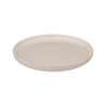 Assiette dessert Terre inconnue beige D21cm - Assiette à prix de gros