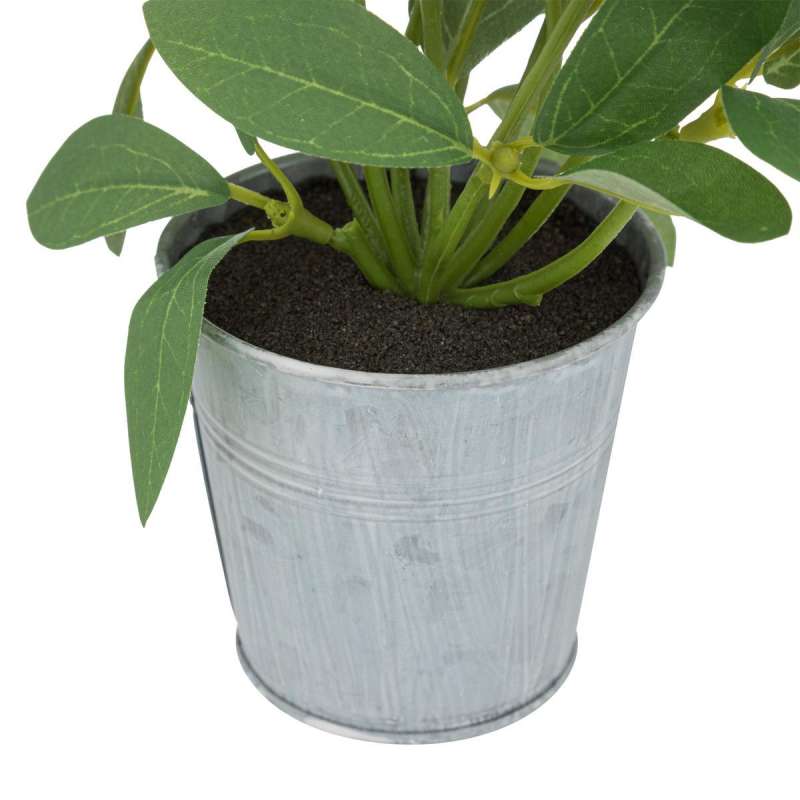 Fleurs artificielles pot zinc H20cm - Bordeaux à prix grossiste - fleur artificielle à prix de gros Fleurs artificielles pot zinc H20cm - Bordeaux à prix grossiste - fleur artificielle à prix de gros