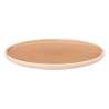 Assiette dessert Asma D20cm terracotta - Assiette à prix de gros
