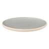 Assiette dessert Asma D20cm vert olive - Assiette à prix grossiste