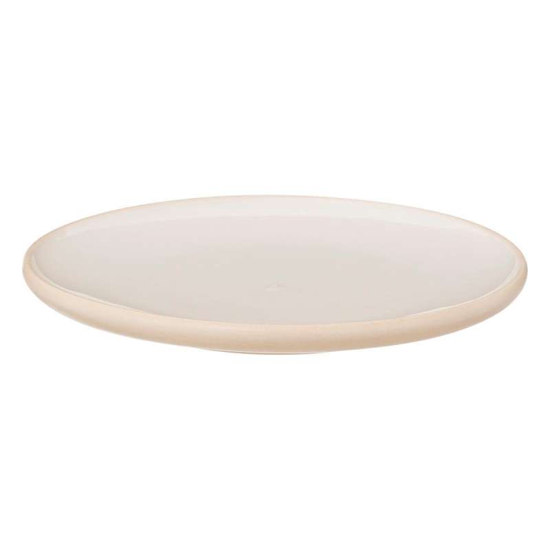 Assiette dessert Asma beige D20cm à prix grossiste - Assiette à prix de gros