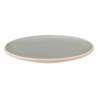 Assiette plate Asma D27cm vert - Assiette à prix grossiste