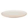 Assiette plate Asma D27cm beige - Assiette à prix de gros