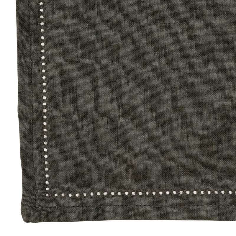 Set de table Elina kaki 45x30cm à prix grossiste - set de table à prix de gros