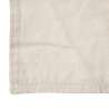 Set de table Elina beige 45x30cm - set de table à prix grossiste Set de table Elina beige 45x30cm - set de table à prix grossiste