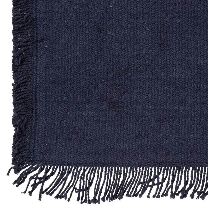 Set de table Maha bleu 45x30cm à prix grossiste - set de table à prix de gros