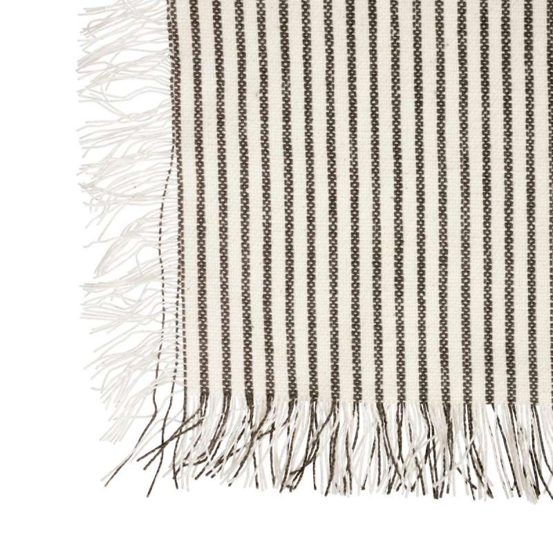 Set de table Délice blanc 45x30cm à prix grossiste - set de table à prix de gros