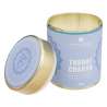 Bougie parfumée Chakra chakra de la gorge 200g - Bougie à prix grossiste Bougie parfumée Chakra chakra de la gorge 200g - Bougie à prix grossiste
