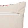 Coussin chindi Row multicolore 40x40cm - Coussin à prix grossiste