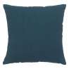 Coussin Anjali 38x38cm bleu - Coussin à prix de gros