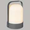 Lampe d'extérieur H21,5cm - Lampe à prix grossiste Lampe d'extérieur H21,5cm - Lampe à prix grossiste