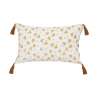 Coussin Jamana 30x50cm marron canelle - Coussin à prix grossiste Coussin Jamana 30x50cm marron canelle - Coussin à prix grossiste