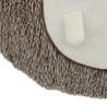 Coussin rond hérisson D30cm - Coussin à prix grossiste
