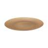 Assiette à dessert Aurore en verre doré D21cm - Assiette à prix grossiste Assiette à dessert Aurore en verre doré D21cm - Assiette à prix grossiste