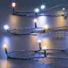Guirlande lumineuse extérieur 50 LED blanc chaud et froid 5m - guirlande électrique à prix grossiste Guirlande lumineuse extérieur 50 LED blanc chaud et froid 5m - guirlande électrique à prix grossiste