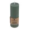 Bougie ronde Demi 230g vert céladon - Bougie à prix de gros Bougie ronde Demi 230g vert céladon - Bougie à prix de gros