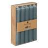 Lot de 10 bougies bâtons Hugo H16cm - Bougie à prix de gros Lot de 10 bougies bâtons Hugo H16cm - Bougie à prix de gros