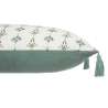 Coussin Jamana 30x50cm vert céladon - Coussin à prix grossiste
