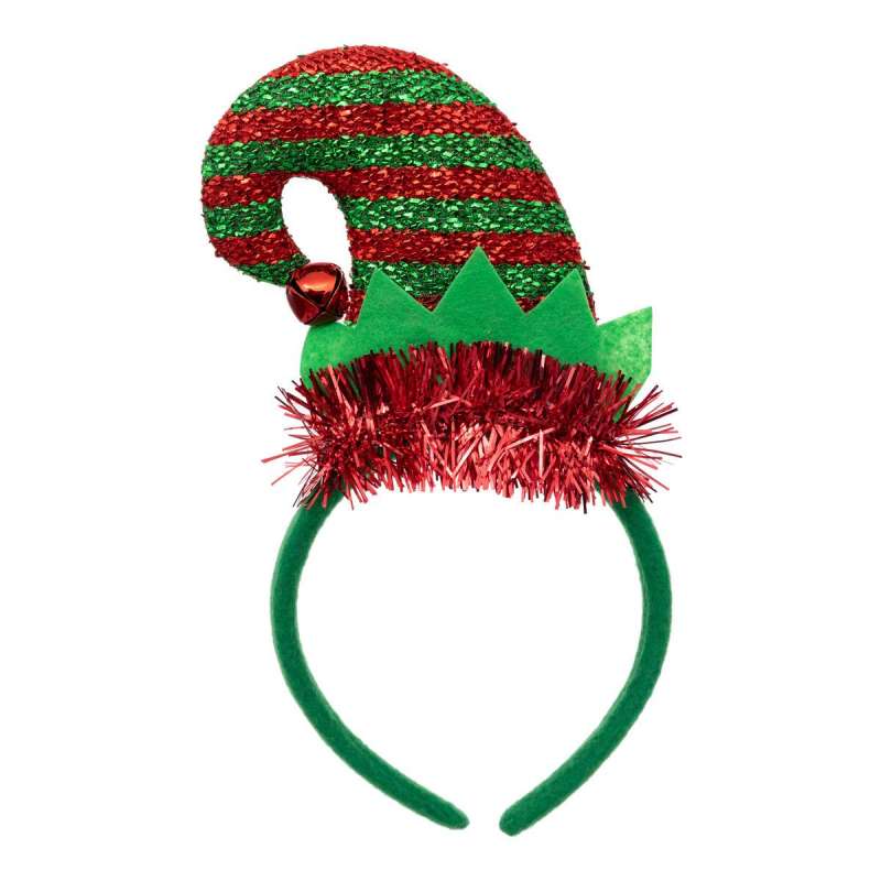 Serre tête bonnet lutin à prix grossiste - serre-tete à prix de gros