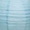 Lanterne boule enfant Oya D35cm bleu - lanterne à prix grossiste Lanterne boule enfant Oya D35cm bleu - lanterne à prix grossiste
