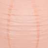 Lanterne boule enfant Oya D35cm rose - lanterne à prix de gros