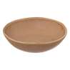 Assiette creuse Spring water café D19cm - Assiette à prix de gros