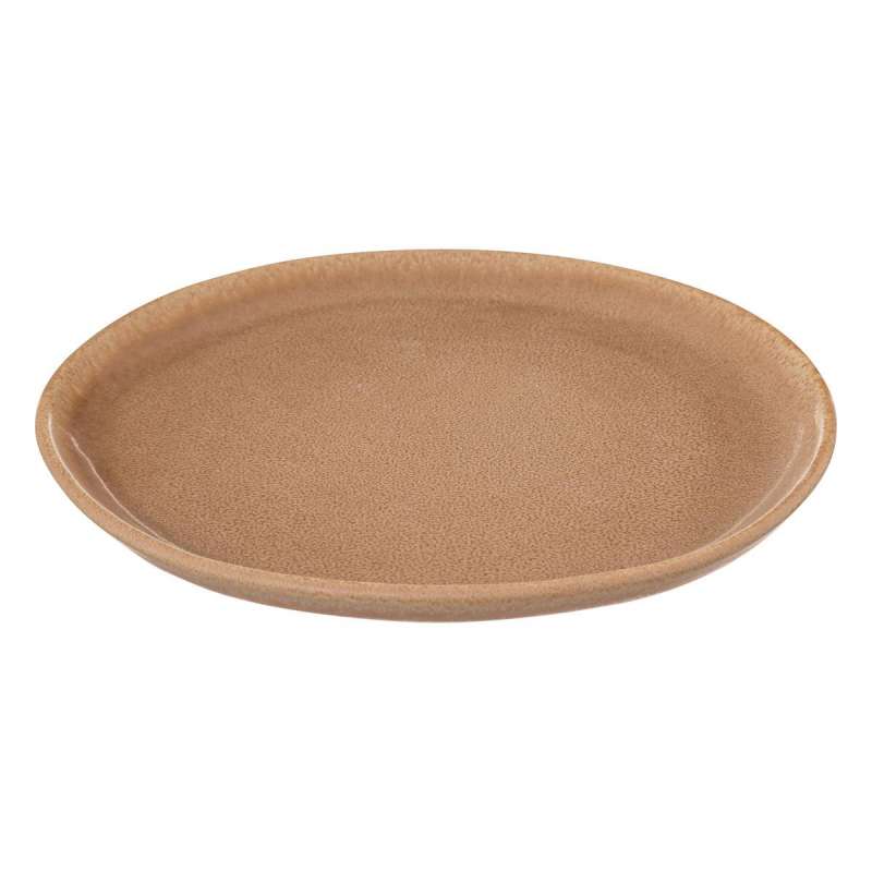 Assiette dessert Spring Water D21cm café à prix de gros - Assiette à prix grossiste